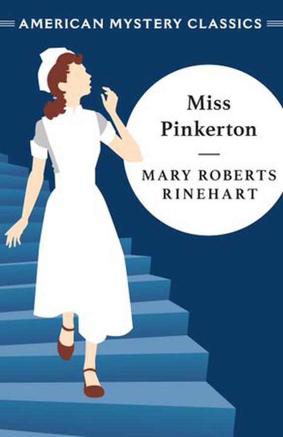 Miss Pinkerton (ebok) av Mary Roberts Rinehart