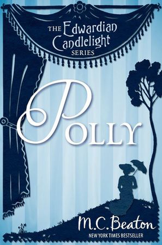 Polly - Edwardian Candlelight 1 (ebok) av M.C. Beaton
