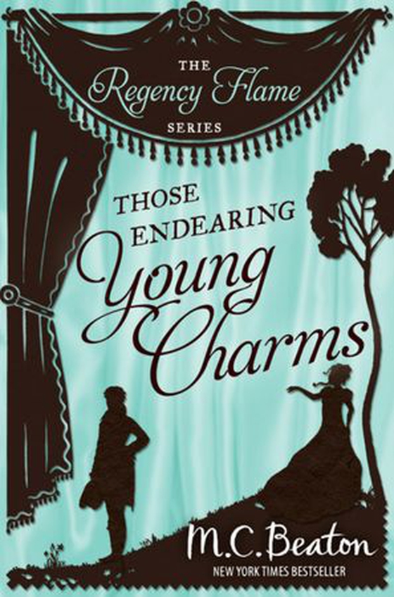 Those Endearing Young Charms (ebok) av M. C. Beaton
