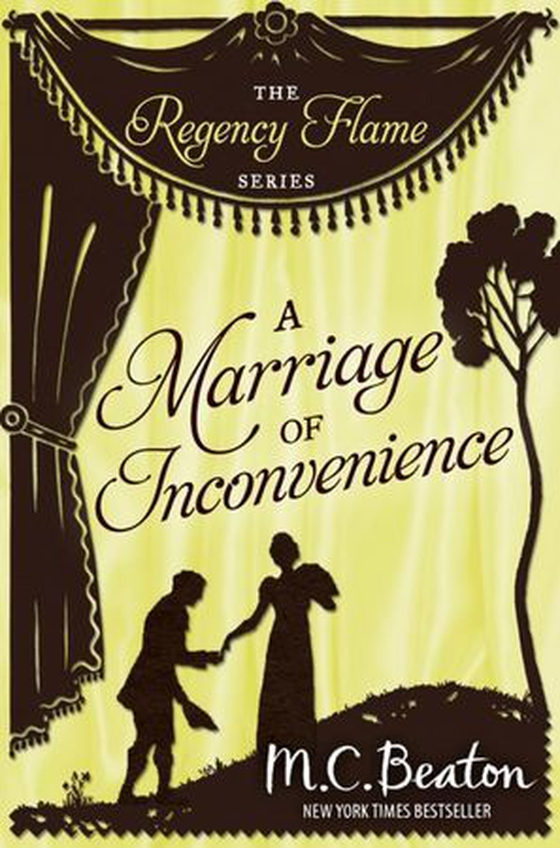 A Marriage of Inconvenience (ebok) av M.C. Beaton