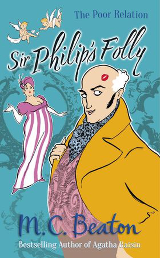 Sir Philip's Folly (ebok) av M. C. Beaton