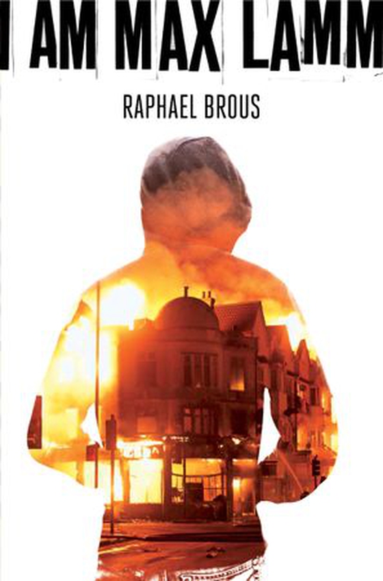 I Am Max Lamm (ebok) av Raphael Brous