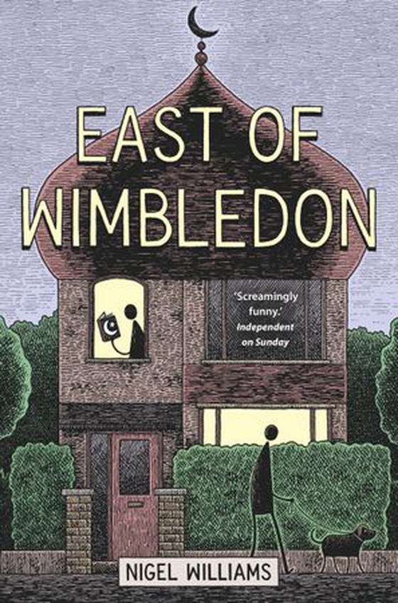 East of Wimbledon (ebok) av Nigel Williams