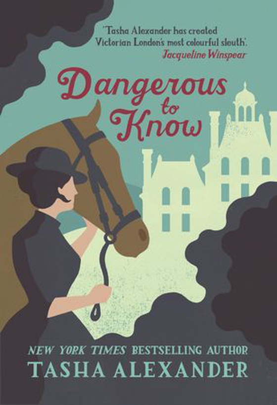 Dangerous to Know (ebok) av Tasha Alexander