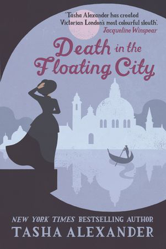 Death in the Floating City (ebok) av Tasha Alexander