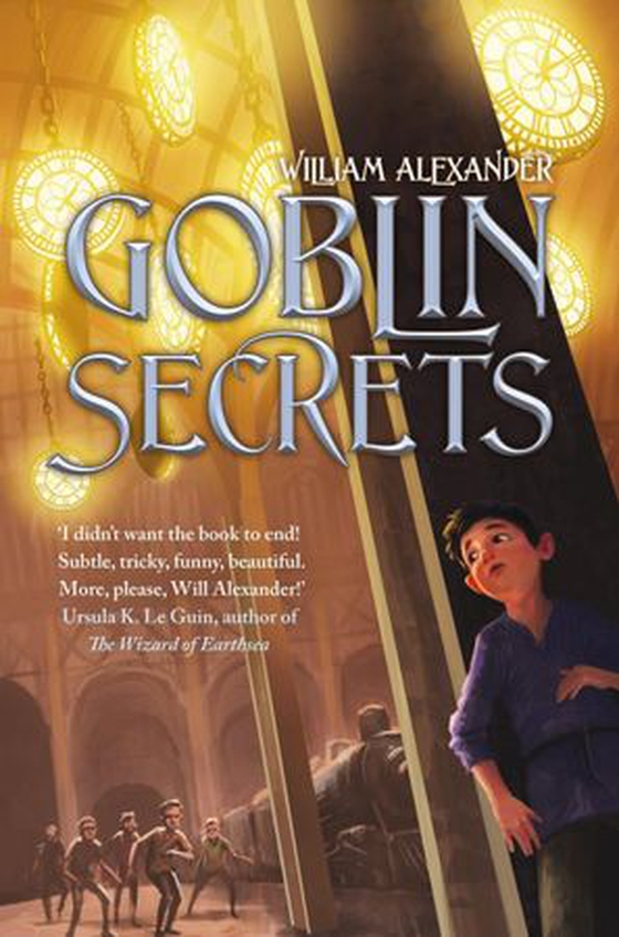 Goblin Secrets (ebok) av William Alexander