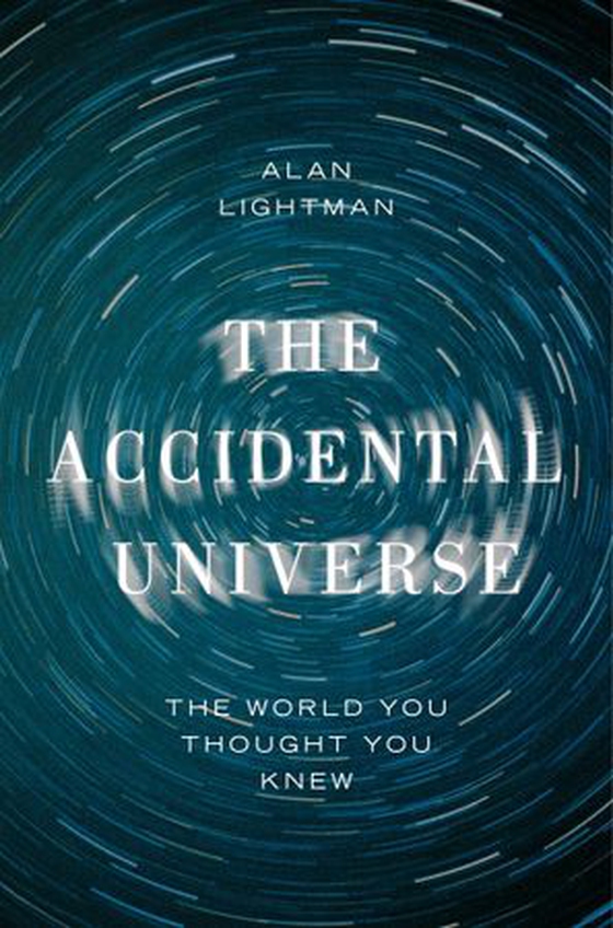 The Accidental Universe - The World You Thought You Knew (ebok) av Alan Lightman