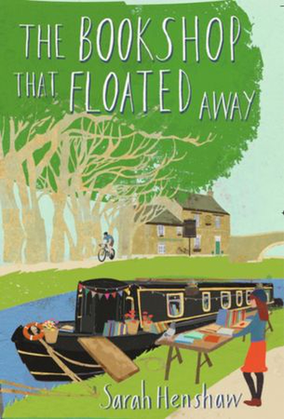 The Bookshop That Floated Away (ebok) av Sarah Henshaw