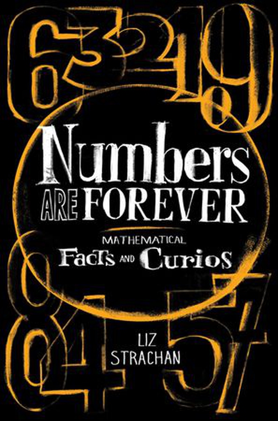 Numbers Are Forever (ebok) av Liz Strachan