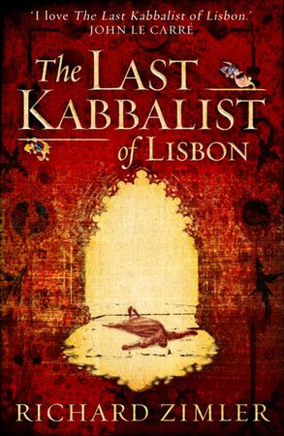 The Last Kabbalist of Lisbon (ebok) av Richard Zimler