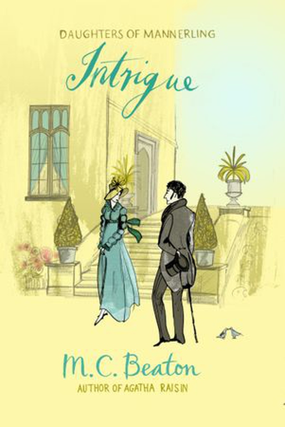Intrigue (ebok) av M.C. Beaton