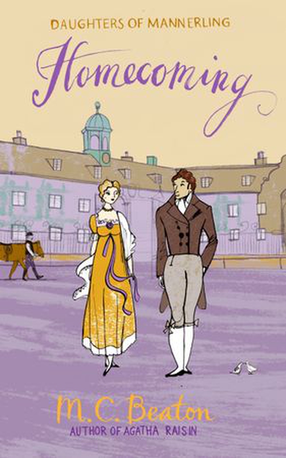 Homecoming (ebok) av M.C. Beaton