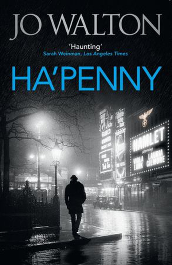 Ha'penny (ebok) av Jo Walton