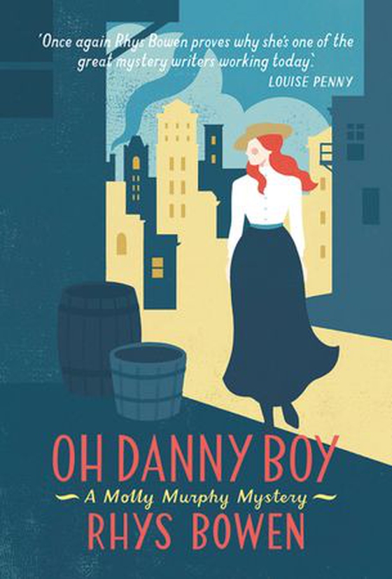 Oh Danny Boy (ebok) av Rhys Bowen
