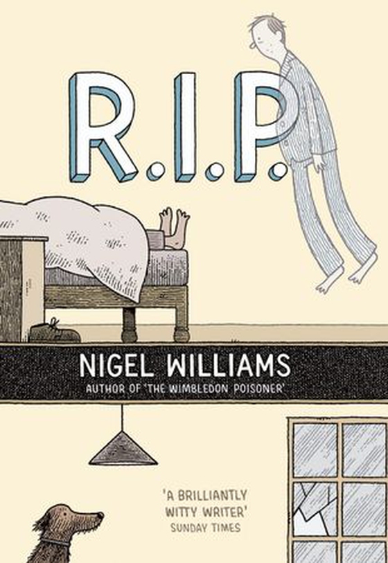 R.I.P. (ebok) av Nigel Williams