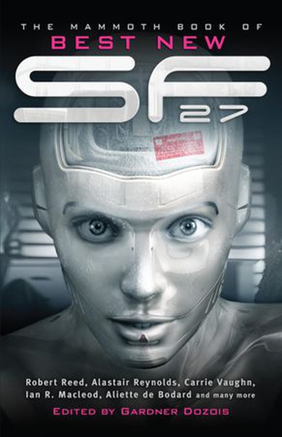 The Mammoth Book of Best New SF 27 (ebok) av Gardner Dozois