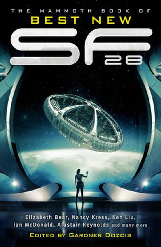 Mammoth Book of Best New SF 28 (ebok) av Gardner Dozois