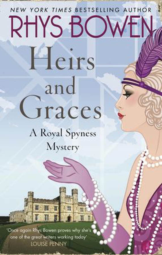 Heirs and Graces (ebok) av Rhys Bowen