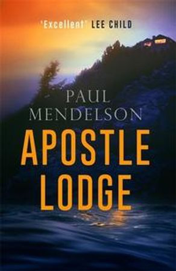 Apostle Lodge (ebok) av Paul Mendelson