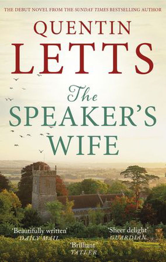 The Speaker's Wife (ebok) av Quentin Letts
