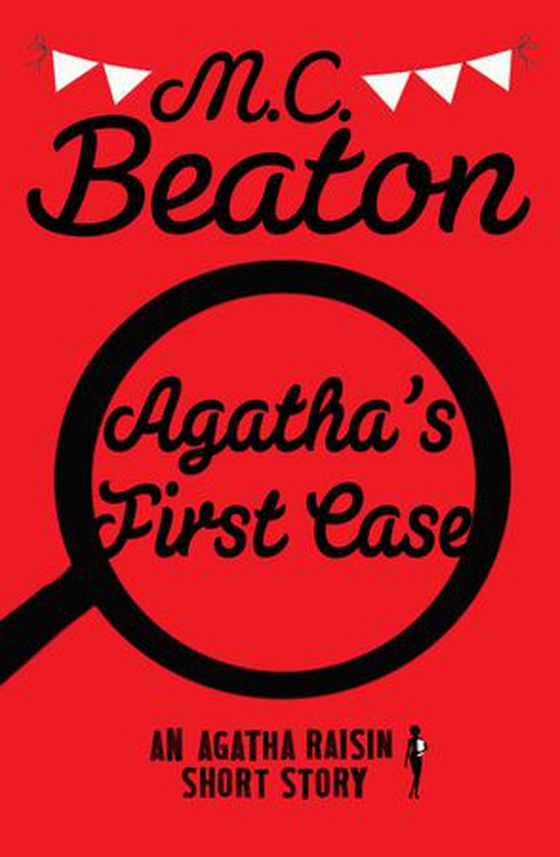 Agatha's First Case (ebok) av M.C. Beaton