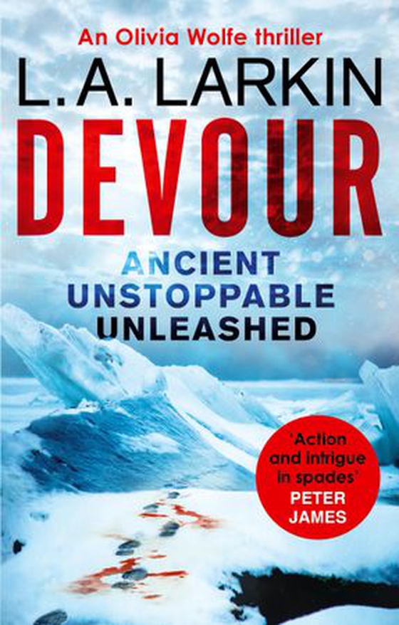 Devour (ebok) av L. A. Larkin