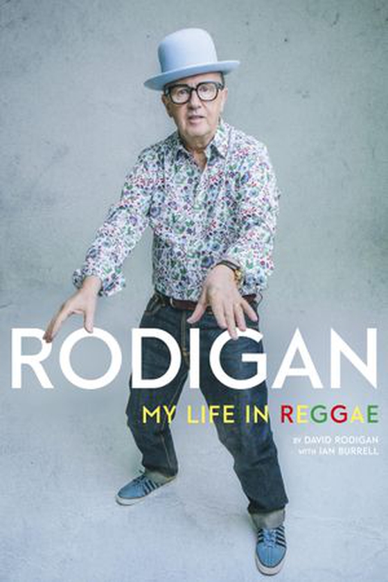 Rodigan - My Life in Reggae (ebok) av David Rodigan