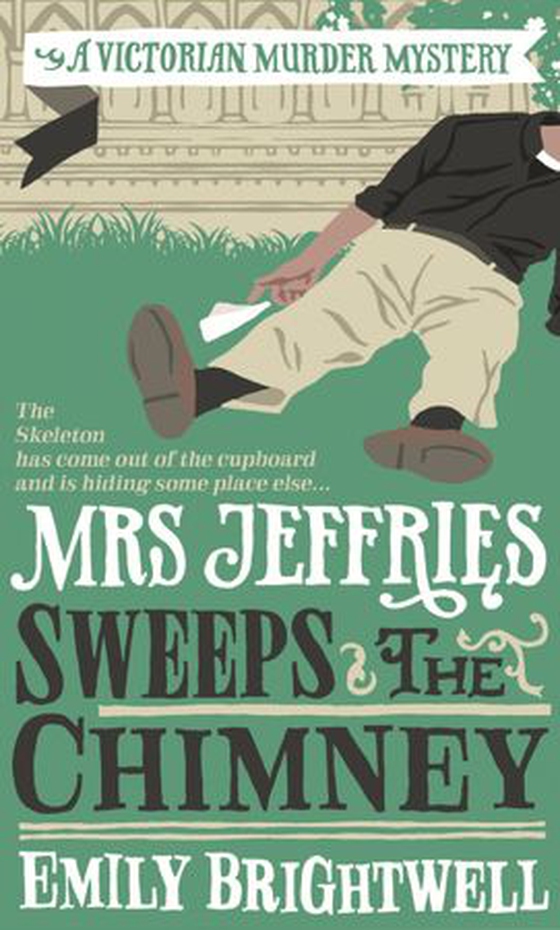 Mrs Jeffries Sweeps the Chimney (ebok) av Emily Brightwell