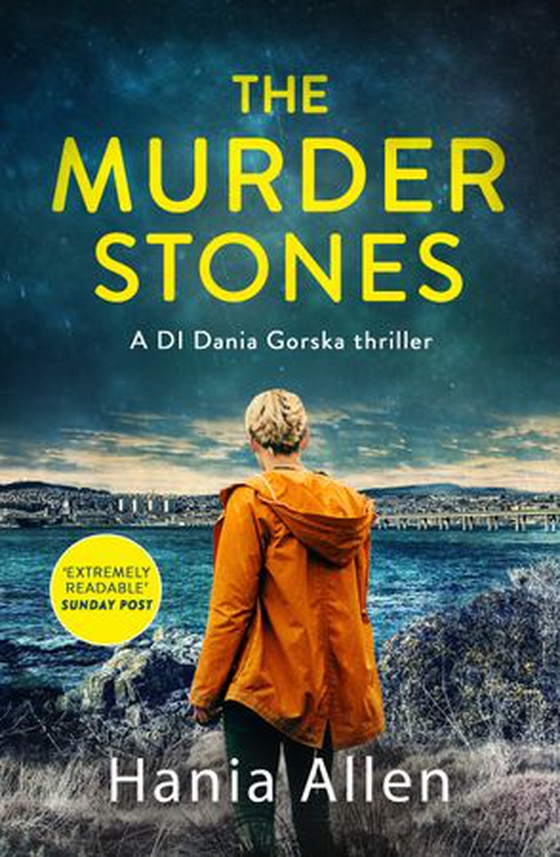 The Murder Stones - A gripping Polish crime thriller (ebok) av Hania Allen