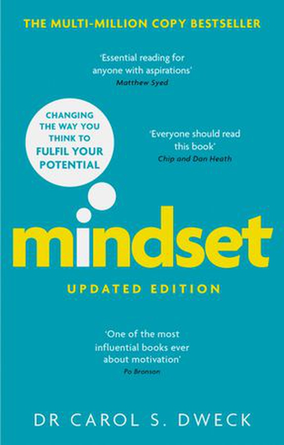 Mindset - Updated Edition - Changing The Way You think To Fulfil Your Potential (ebok) av Carol S. Dweck