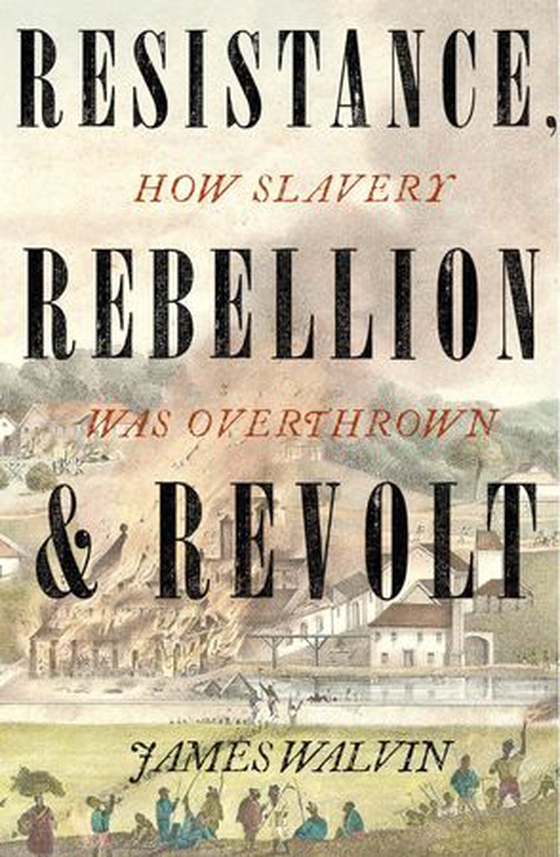 Freedom - The Overthrow of the Slave Empires (ebok) av James Walvin