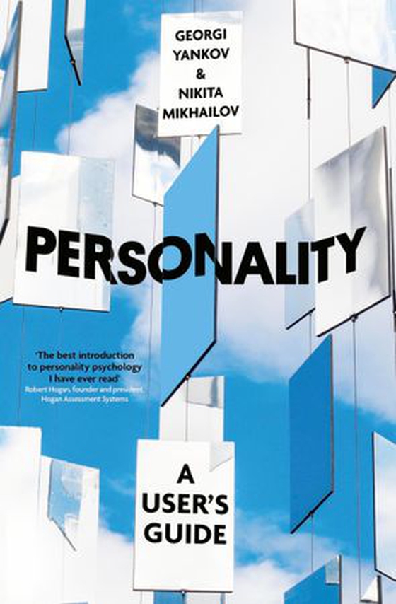 Personality - A User's Guide (ebok) av Nikita Mikhailov