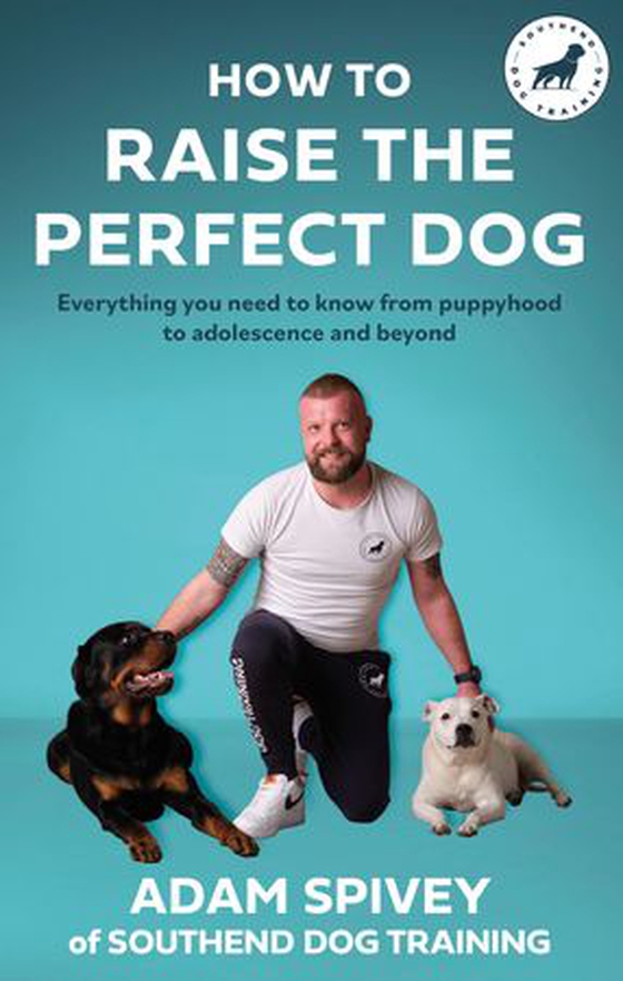 How to Raise the Perfect Dog - Everything you need to know from puppyhood to adolescence and beyond (ebok) av Adam Spivey
