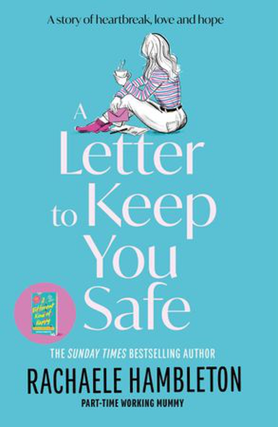 A letter to keep you safe (ebok) av Rachaele Hambleton