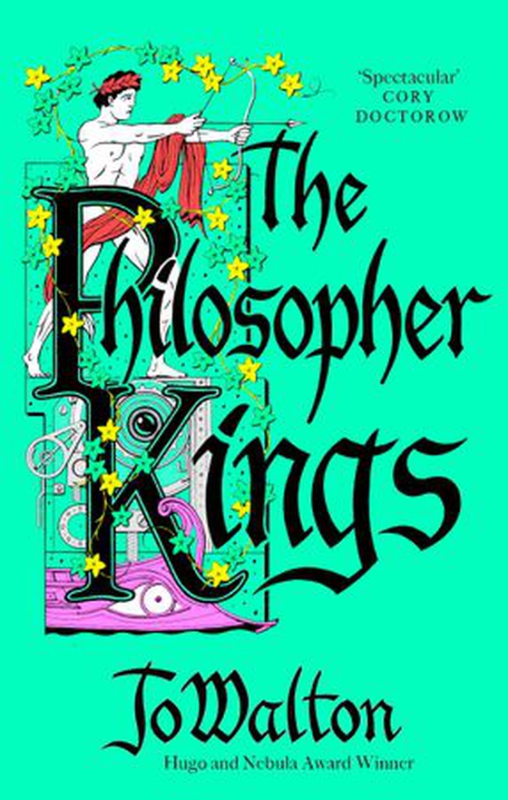 The Philosopher Kings (ebok) av Stephen J. Walton