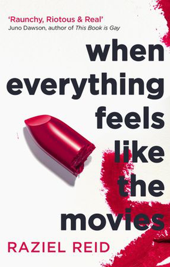When Everything Feels Like the Movies (ebok) av Raziel Reid