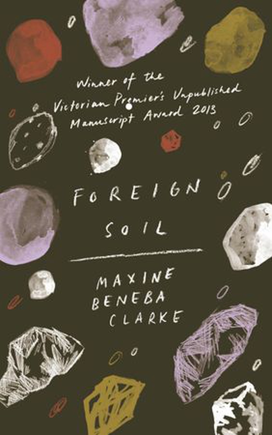 Foreign Soil (ebok) av Maxine Beneba Clarke