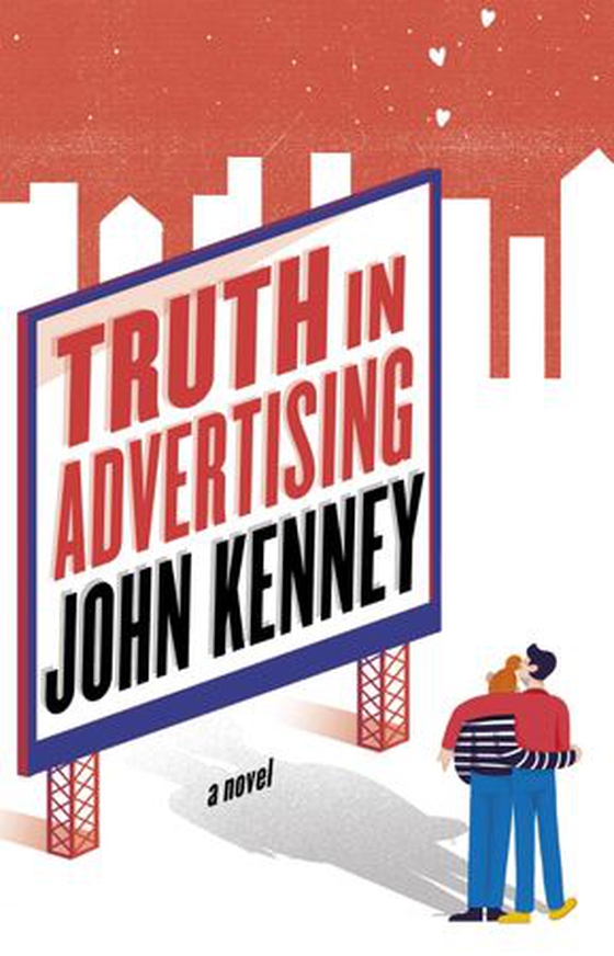 Truth in Advertising (ebok) av John Kenney