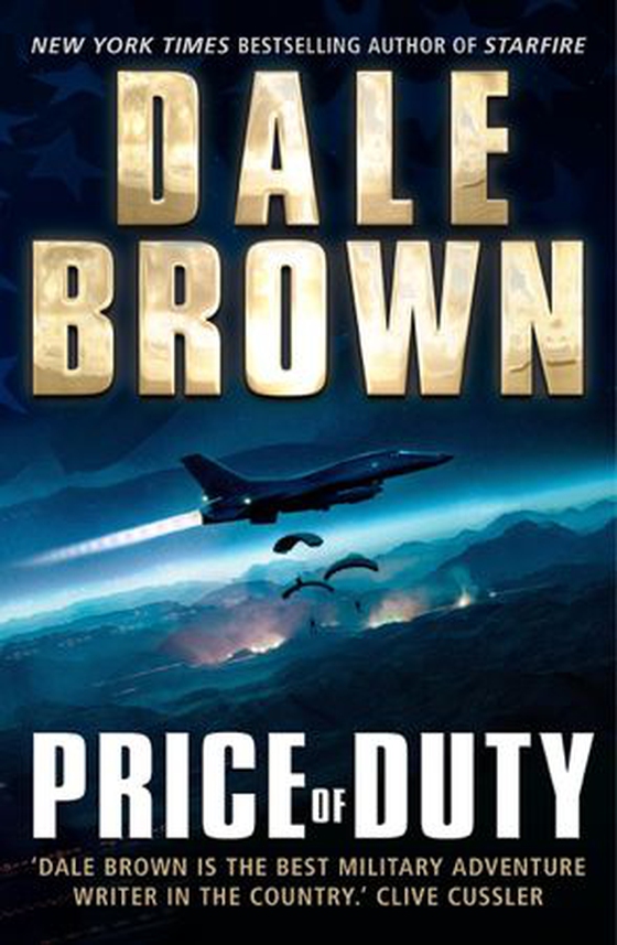 Price of Duty (ebok) av Dale Brown