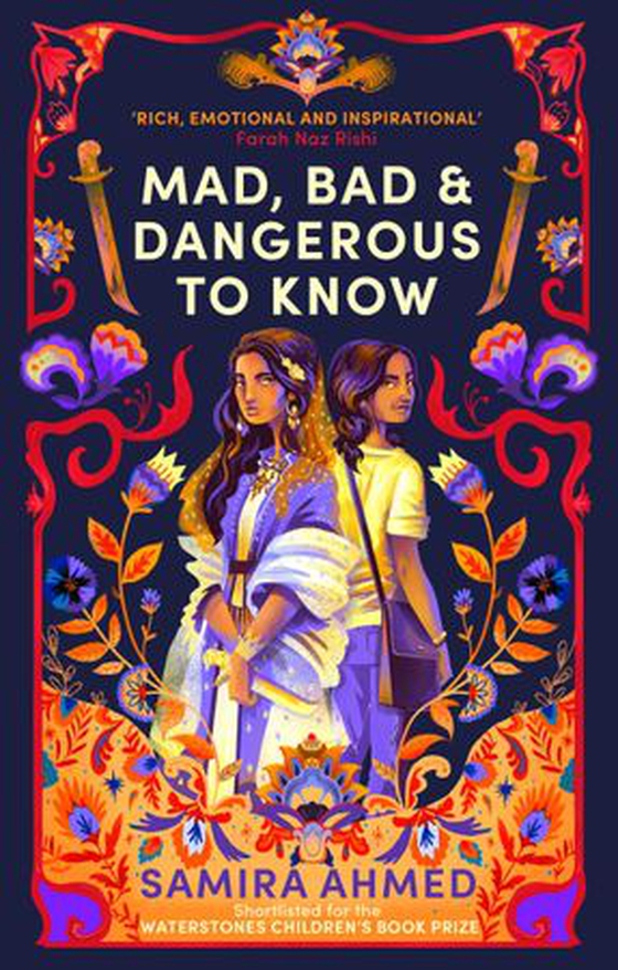 Mad, Bad & Dangerous to Know (ebok) av Samira Ahmed