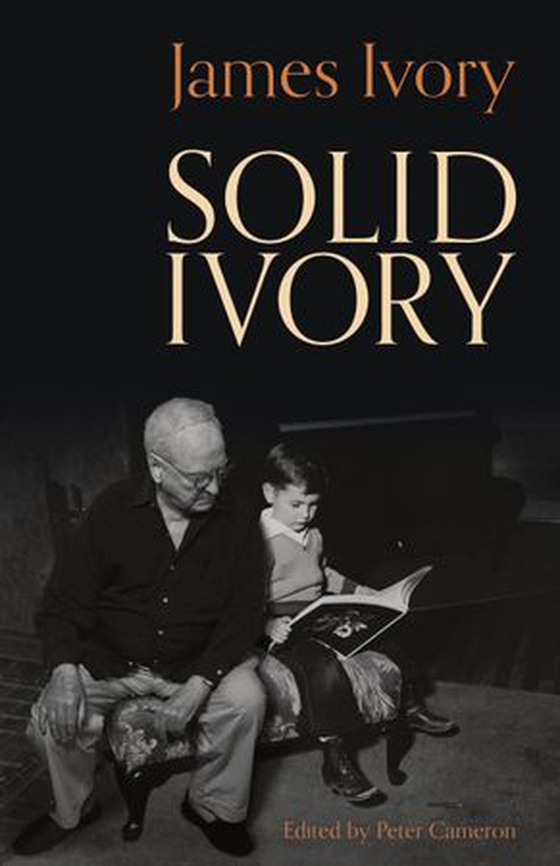 Solid Ivory (ebok) av James Ivory