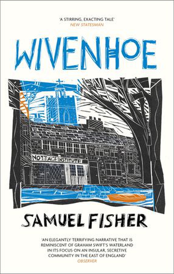 Wivenhoe (ebok) av Samuel Fisher