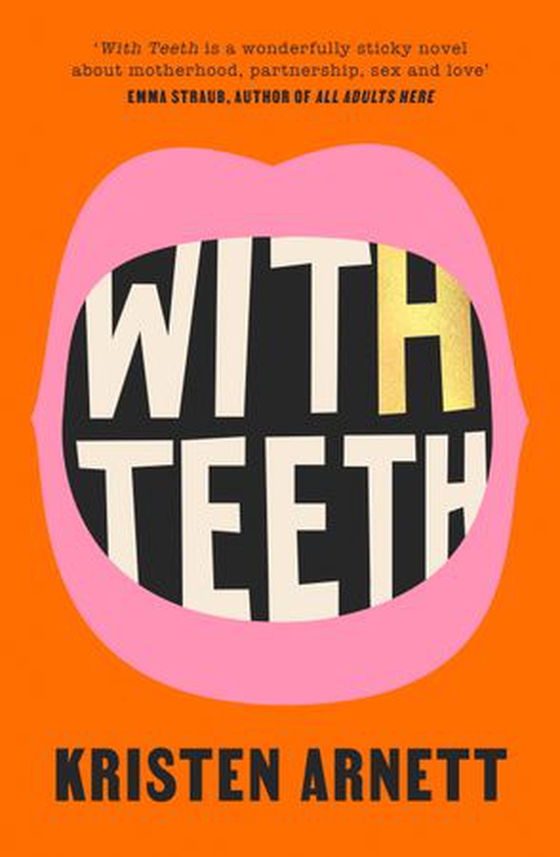 With Teeth (ebok) av Kristen Arnett