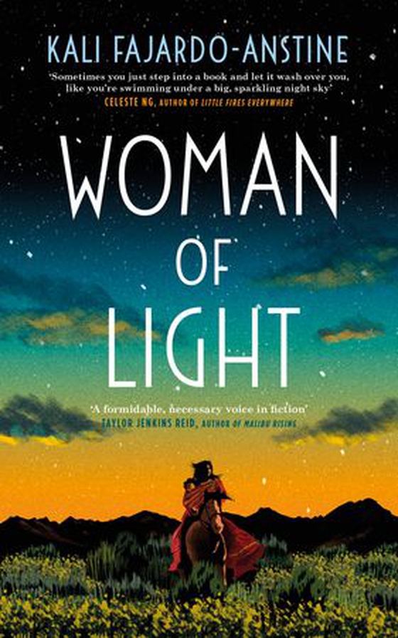 Woman of Light (ebok) av Kali Fajardo-Anstine