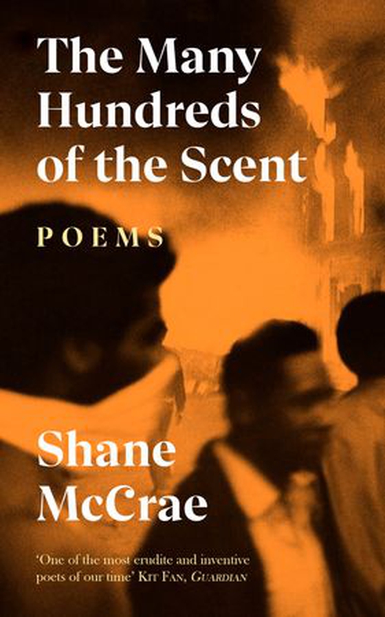 The Many Hundreds of the Scent (ebok) av Shane McCrae