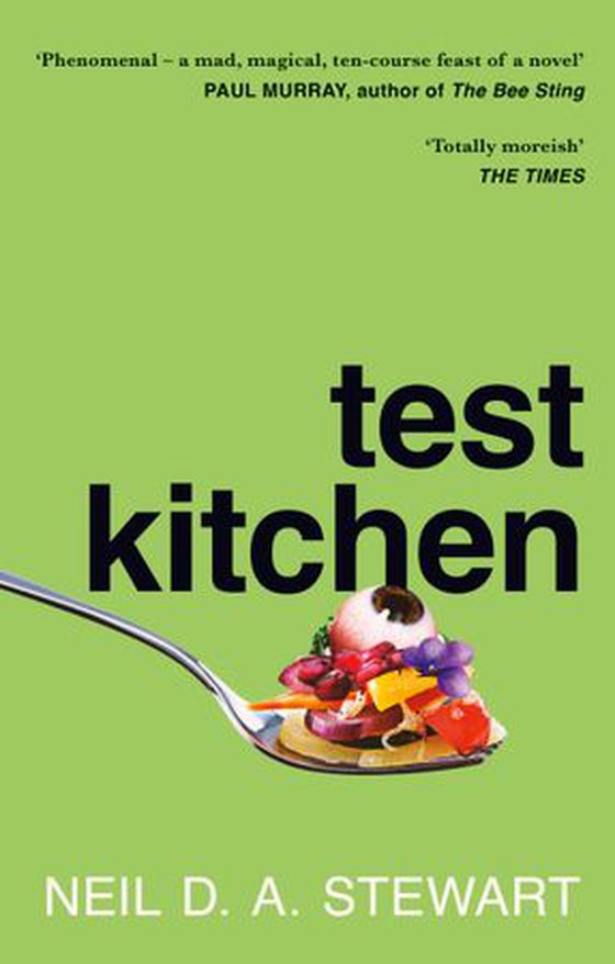 Test Kitchen (ebok) av Neil Stewart