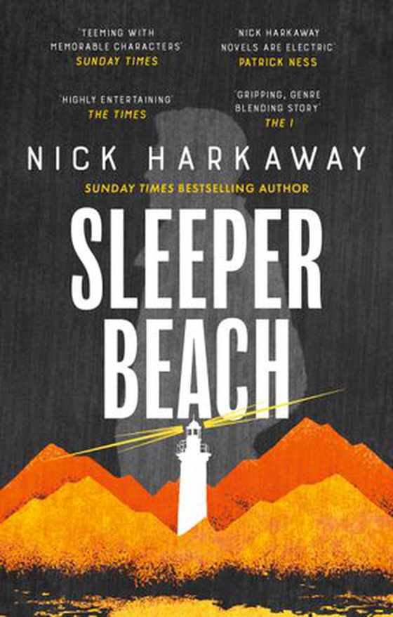 Sleeper Beach (ebok) av Nick Harkaway