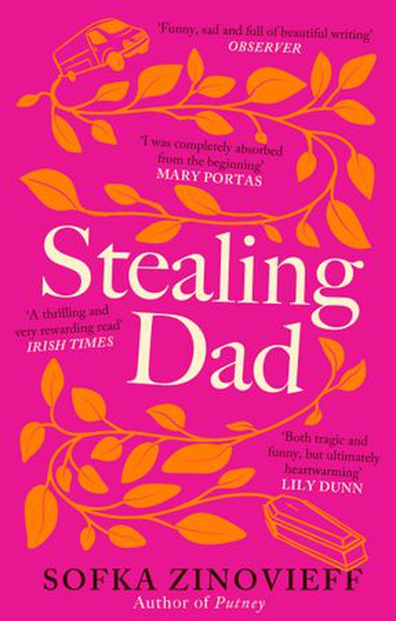 Stealing Dad (ebok) av Sofka Zinovieff