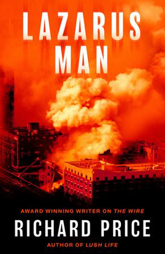 Lazarus Man (ebok) av Richard Price