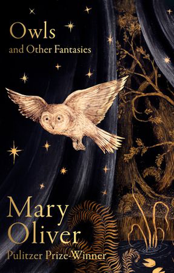 Owls and Other Fantasies (ebok) av Mary Oliver